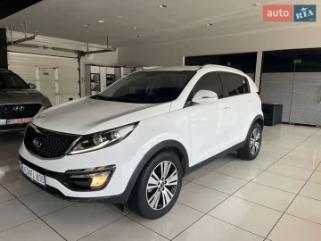 Авто KIA Sportage 2013 № 7810914