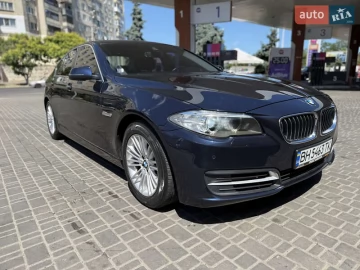 Авто BMW 5 Series 2014 № 7810917