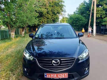 Авто Mazda Cx-5 2016 № 7810920