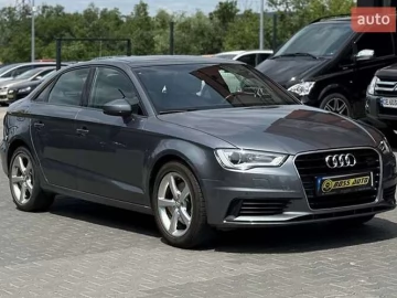 Авто Audi A3 2015 № 7810922