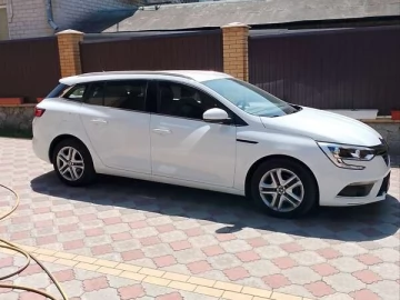 Авто Renault Megane 2019 № 7810923