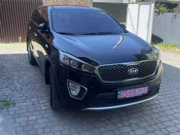 Авто KIA Sorento 2017 № 7810926