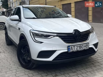Авто Renault Arkana 2021 № 7810927