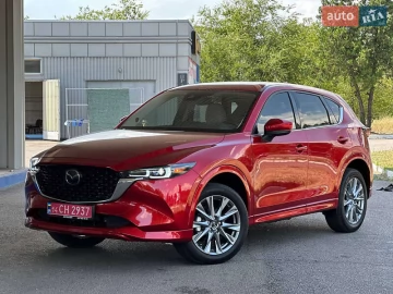 Авто Mazda Cx-5 2024 № 7810933