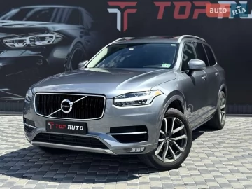 Авто Volvo Xc90 2019 № 7810937