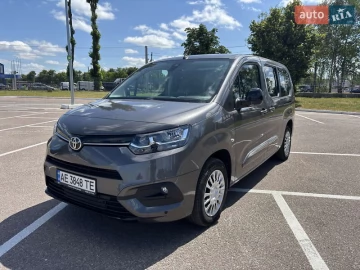 Авто Toyota Proace City Verso 2024 № 7810940