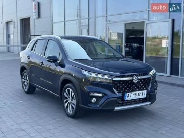 Авто Suzuki S-Cross 2024 № 7810941
