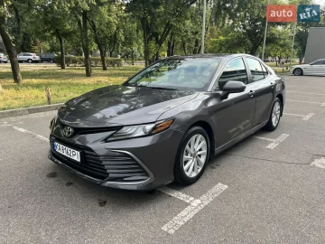 Авто Toyota Camry 2022 № 7810943
