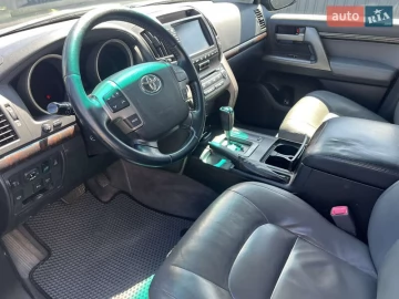 Авто Toyota Land Cruiser 2008 № 7810944