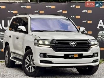 Авто Toyota Land Cruiser 2011 № 7810945