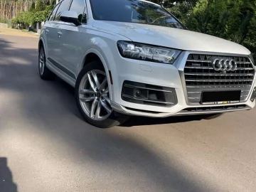 Авто Audi Q7 2017 № 7810949