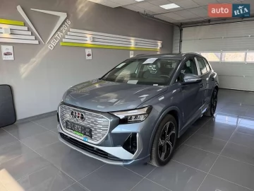 Авто Audi Q4 E-Tron 2025 № 7810951