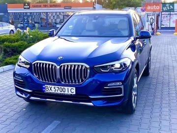 Авто BMW X5 2020 № 7810956