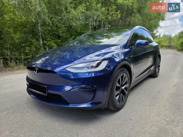 Авто Tesla Model X 2022 № 7810957