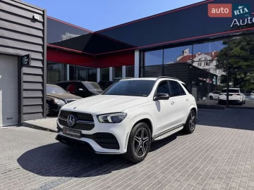 Авто Mercedes Gle-Class 2019 № 7810958