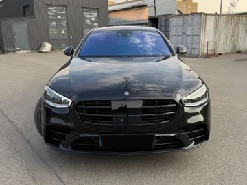 Авто Mercedes S-Class 2020 № 7810960