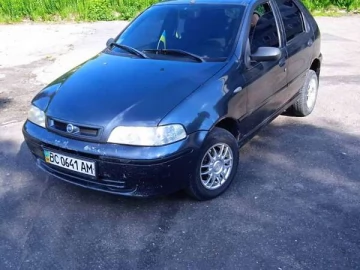Авто Fiat Palio 2003 № 7810961