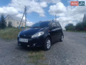 Авто Chery Kimo 2008 № 7810962