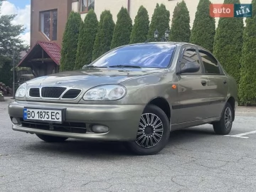 Авто Daewoo Lanos 2005 № 7810966