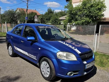 Авто Chevrolet Aveo 2008 № 7810967