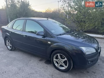 Авто Ford Focus 2006 № 7810969