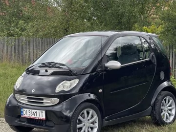 Авто smart Fortwo 2006 № 7810970