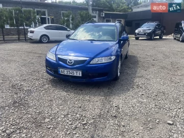 Авто Mazda 6 2005 № 7810971