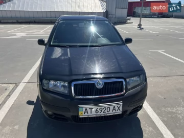 Авто Skoda Fabia 2007 № 7810975