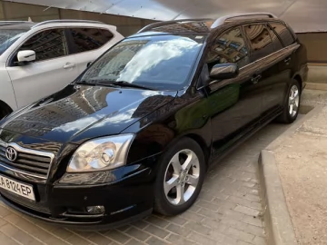 Авто Toyota Avensis 2005 № 7810976