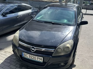 Авто Opel Astra 2004 № 7810977