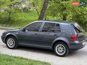Авто Volkswagen Golf 2003 № 7810978