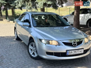 Авто Mazda 6 2005 № 7810979