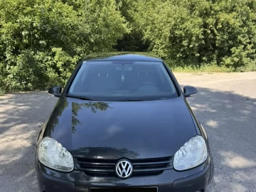 Авто Volkswagen Golf 2005 № 7810982
