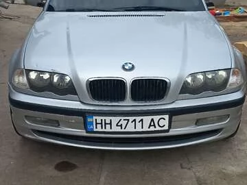 Авто BMW 3 Series 2001 № 7810983