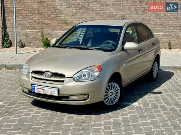 Авто Hyundai Accent 2006 № 7810985