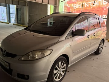 Авто Mazda 5 2007 № 7810989