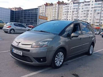 Авто Citroen C4 Picasso 2009 № 7810990