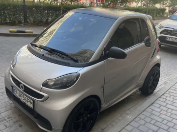 Авто smart Fortwo 2007 № 7810991