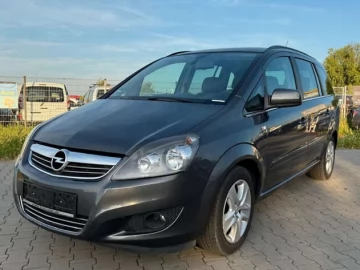 Авто Opel Zafira 2012 № 7810992