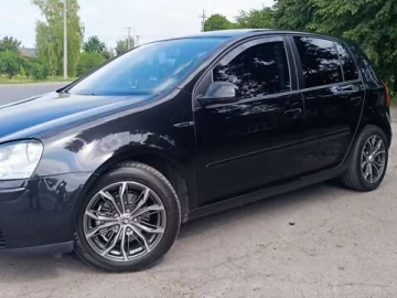 Авто Volkswagen Golf 2005 № 7810993