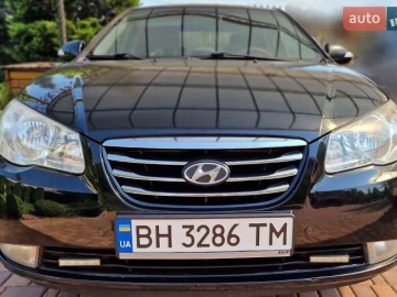 Авто Hyundai Elantra 2010 № 7810994