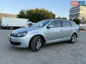 Авто Volkswagen Golf 2011 № 7810995