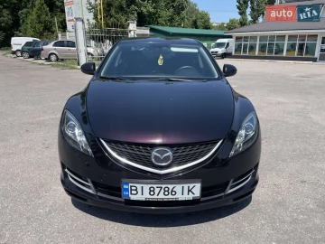 Авто Mazda 6 2008 № 7810996