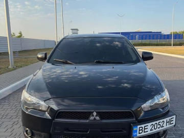 Авто Mitsubishi Lancer 2007 № 7810997