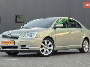 Авто Toyota Avensis 2004 № 7810998