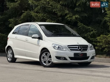 Авто Mercedes B-Class 2010 № 7810999