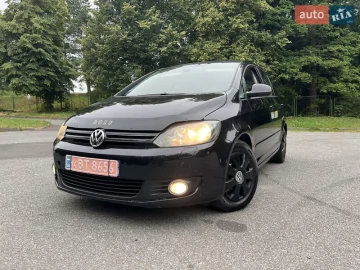 Авто Volkswagen Golf Plus 2011 № 7811000