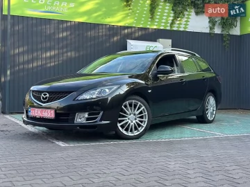 Авто Mazda 6 2009 № 7811001