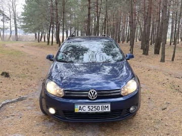 Авто Volkswagen Golf 2011 № 7811002