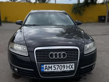 Авто Audi A6 2006 № 7811003